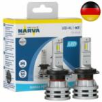 NARVA Kit Becuri LED H7 NARVA 24W 12-24V (RPL2 NVA X2)