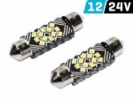 Vision Lighting Set 2 bec VISION Festoon SV8.5 39 mm 12/24V 83207 (83207)