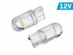 Vision Lighting Set 2 bec VISION W5W (T10) 12V 1x F10 LED 58271 (58271)