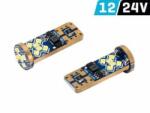 Vision Lighting Set 2 bec VISION W5W (T10) 12/24V 83201 (83201)