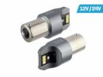 Vision Lighting Set 2 bec LED VISION P21W BA15s 12/24V 58332 (58332)
