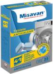 Misavan Tablete anticalcar pentru masina de spalat rufe Misavan 4in1 25 tablete (20217)
