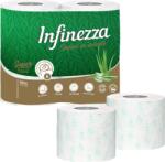 Misavan Infinezza Hartie Igienica Parfumata 3str Aloe Vera 4 set - 90029769 (6422768062474)