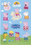 Dekora Mix de poze comestibile - Peppa Pig 13 buc