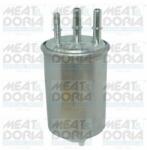 Meat & Doria filtru combustibil MEAT & DORIA 4304 - centralcar