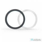Tech-Protect univerzális Magsafe gyűrű fekete / ezüst (126237)