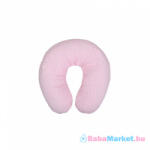 WOMAR Univerzális szoptatós párna Minky Womar rózsaszín - babamarket