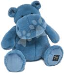 Histoire d'Ours Hipopotam de pluș Hip' Blue Hippo Exotique Histoire d’ Ours albastru 40 cm de la 0 luni (HO3110)
