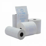 Bluering Hőpapír 37 mm széles, 30fm hosszú, cséve 12mm, 10 tekercs/csomag, ( 37/50 ) BPA mentes Bluering® - toptoner