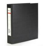  Gyűrűskönyv A5, 3cm 2 gyűrűs Bluering® fekete - toptoner