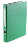 Bluering Gyűrűskönyv A4, 4, 5cm, 4 gyűrűs Bluering® zöld - toptoner