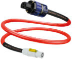 IsoTek EVO3 Optimum SystemLink - toldókábel, Neutrik powerCON -> IEC C15 /50 cm/