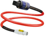 IsoTek EVO3 Optimum SystemLink - toldókábel, Neutrik powerCON -> IEC C19 /50 cm/
