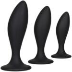 CalExotics Комплект силиконови анални разширители Anal Curve Kit