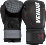 Venum Mănuși de box pentru copii Venum Okinawa 3.0 black/red