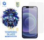 LITO Folie pentru iPhone 12 Pro Max - Lito 2.5D Classic Glass - Clear (KF233364) - Technodepo