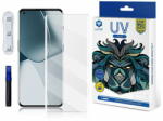 LITO Folie pentru OnePlus 10 Pro / OnePlus 11 / Oppo Find X5 Pro - Lito 3D UV Glass - Clear (KF238604) - pcone