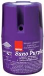 Sano Odorizant Solid pentru Rezervorul Toaletei Sano, Mov, 150 g (MAG0000540)