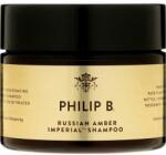 Philip B Sampon Orosz borostyán - Philip B Russian Amber Imperial Shampoo 355 ml