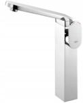BISK Futura, magas mosogató csaptelep H323mm, króm, ERG-03002 (ERG-03002)