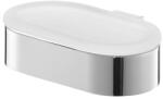 BISK Erga Futura, szappantartó, króm, ERG-02982 (ERG-02982)