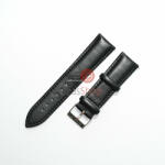  Curea Piero Magli neagră cu telescop rapid model lin 22mm - 07311101