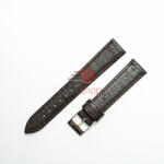  Curea Piero Magli maro plată model buffalo QR 14mm - 000903