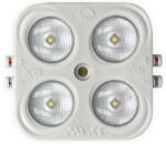 LEDline LED MODUL öntapadós, 4-ES, 12V, 3W, 285lm, 6500K, IP65, 243431 (243431)
