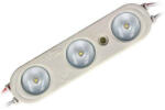 LEDline LED modul öntapadós 3-as, 12V, 2, 5W, 237lm, 6500K 170°, IP65, 243424 (243424)