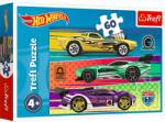 Trefl - Puzzle Hot Wheels Racing 60 - 40 - 99 piese