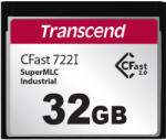 Transcend CFast 722I 32GB (TS32GCFX722I)