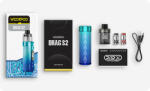 VooPoo Drag S2 Pod Kit 2500mAh 60W 5ml - vape