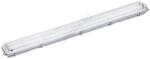 Solight WO512-1 - Индустриална флуоресцентна лампа 2xG13/18W/230V IP65 (SL1463)