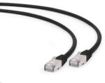 Gembird PP6A-LSZHCU-BK-2M