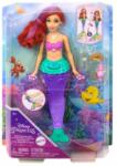 Mattel Disney hercegnők: Úszó Ariel baba (HPD43)