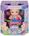 Mattel My Garden Baby: Édi-Bébi Meggyógyítalak baba - Rózsaszín pillangó (HPD15)