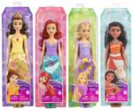 Mattel Disney hercegnők: Hercegnő baba - többféle (HLX29)