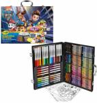 Crayola Mancs őrjárat rajzkészlet 128db (04-1184)