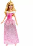 Mattel Disney hercegnők: Csillogó hercegnő baba - Csipkerózsika (HLW09)