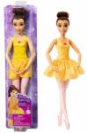 Mattel Disney hercegnők: Balerina hercegnő baba - Belle (HLV92/HLV95)