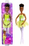 Mattel Disney hercegnők: Balerina hercegnő baba - Tiana (HLV92/HLV94)