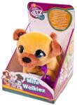 IMC Toys Club Petz - Mini Walkiez sétáló kiskutya - Németjuhász (99821)