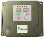 VESSER Frekvenciaváltó VESSER IQ-E 2, 2kW; 1x230V; max. 12A szivattyúhoz 114262 (114262)