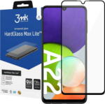 3mk Protection Szkło hartowane HardGlass Max Lite do Samsung Galaxy A22 4G Black (3MK2333BLK)