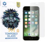 LITO Folie pentru iPhone 6 / 6S / 7 / 8 / SE 2, SE 2020 / SE 3, SE 2022 - Lito 2.5D Classic Glass - Clear (KF233362) - vexio