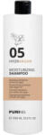 Puring Hydrargan sampon hidratant cu ulei de argan 1 l (PR1027459)