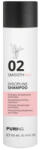 PURING Smoothing sampon disciplinant 300 ml (PR1027625)