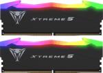 Patriot Viper Xtreme 5 RGB 32GB (2x16GB) DDR5 7600MHz PVX532G76C36K