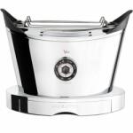 Bugatti Volo Silver (BGTT13SVOLOCR) Toaster