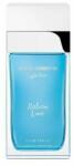 Dolce&Gabbana Light Blue Italian Love pour Femme EDT 100 ml Tester Parfum
